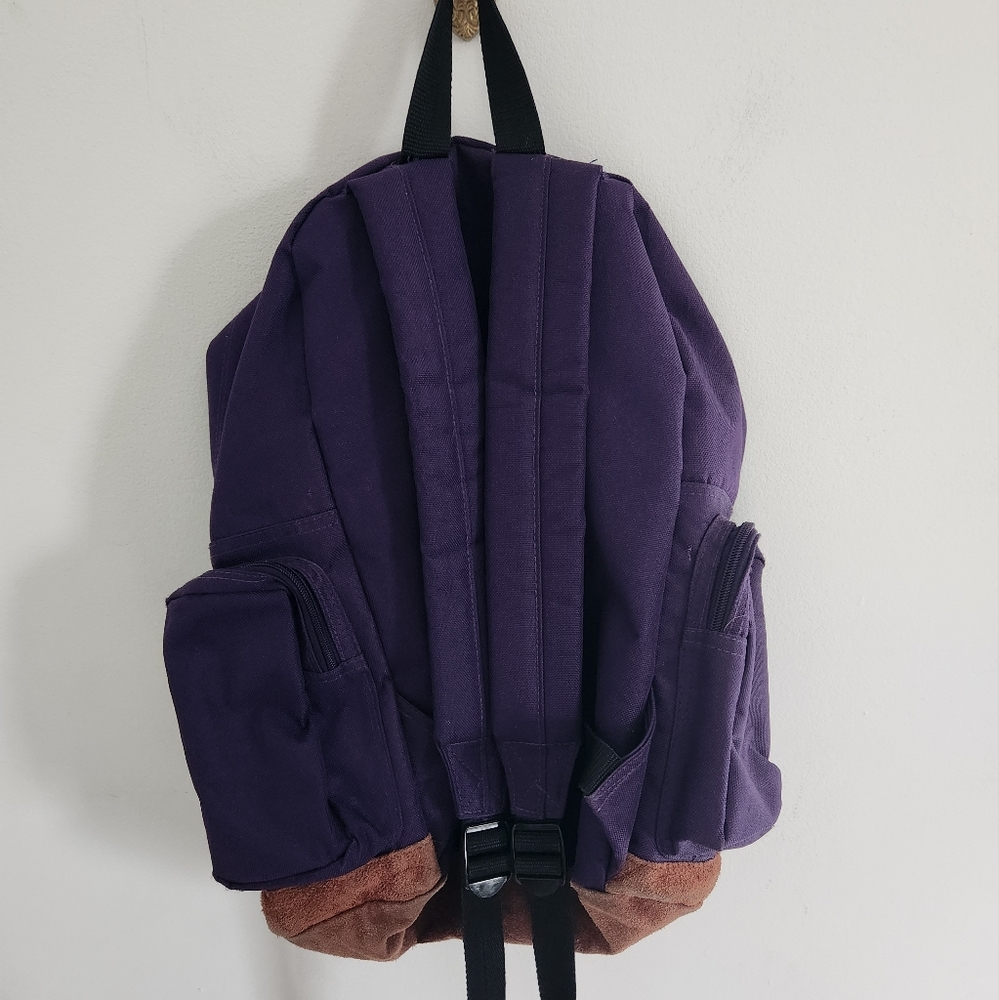Timber Ridge Purple Backpack - image 6